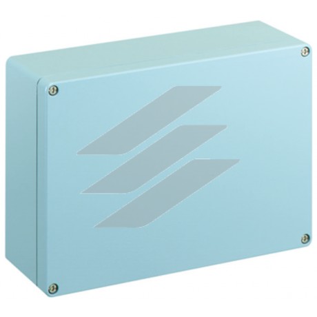 Корпус порожній AL 3323-11 (330х230х111мм), алюміній, гладкі стінки, IP66, Spelsberg